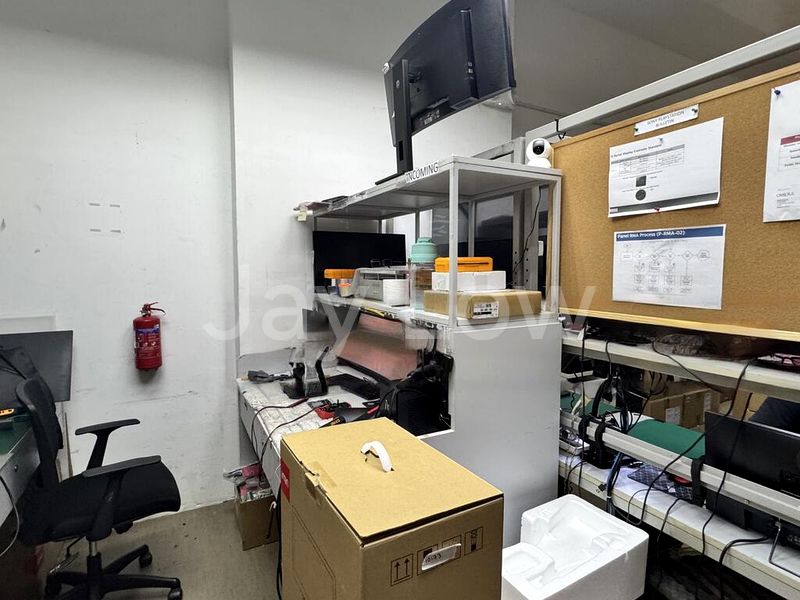 Light Industrial (B1) for Sale in  Link @ AMK - Image 12